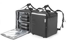 Photo of Food delivery backpack (The Glebe) #3