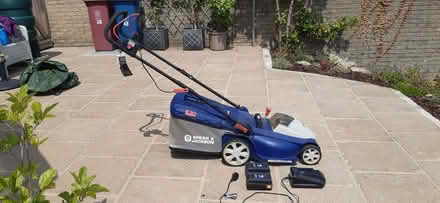 Photo of free Spear and Jackson cordless mower (Clitheroe BB7) #4
