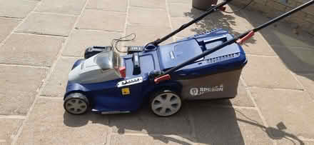 Photo of free Spear and Jackson cordless mower (Clitheroe BB7) #3