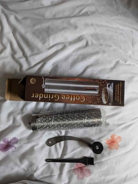 Photo of free Manual coffee grinder (CR0) #1