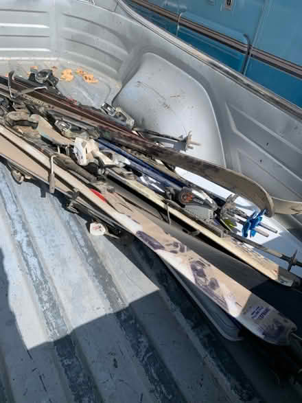 Photo of free Skiis (Sunnyvale 94087) #1