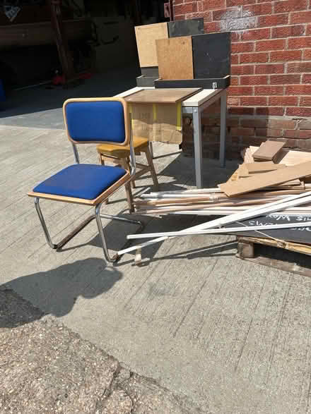 Photo of free Various Items (Oulton Broad NR32) #2