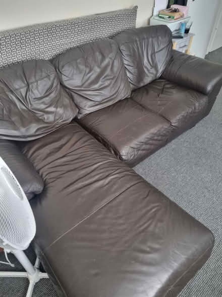 Photo of free sofa (CO10) #1