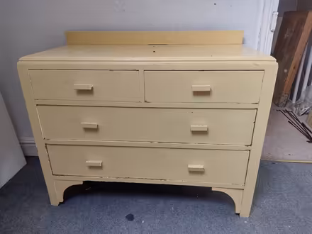 Photo of free Small chest of drawers (Chorlton M21) #1
