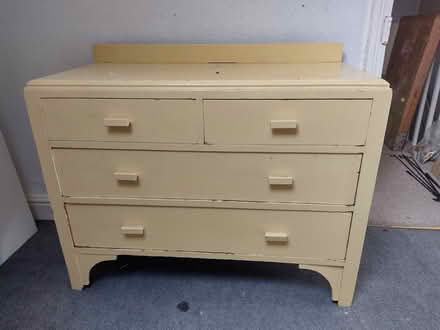 Photo of free Small chest of drawers (Chorlton M21) #1