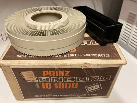 Photo of free Vintage Film Equipment (Gainford DL2) #3