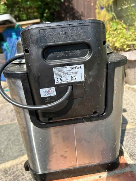 Photo of free Regal Elctrical Frayer (Eltham SE9) #2