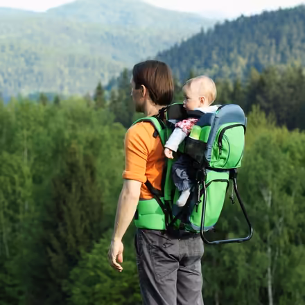Photo of Child backpack carrier (Keynsham) #1