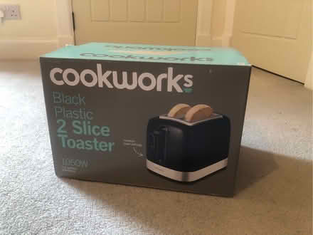 Photo of free Toaster (Kirkcaldy KY1) #4