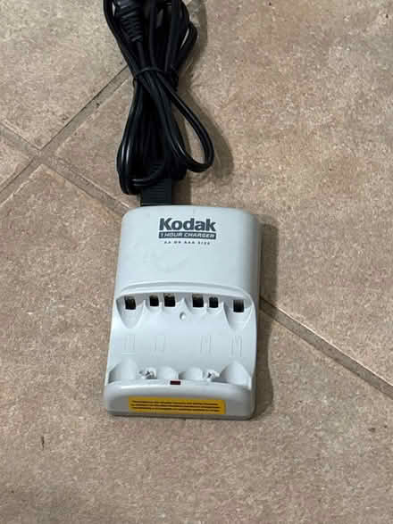 Photo of free Battery charger (Glenn Dale, Md) #1