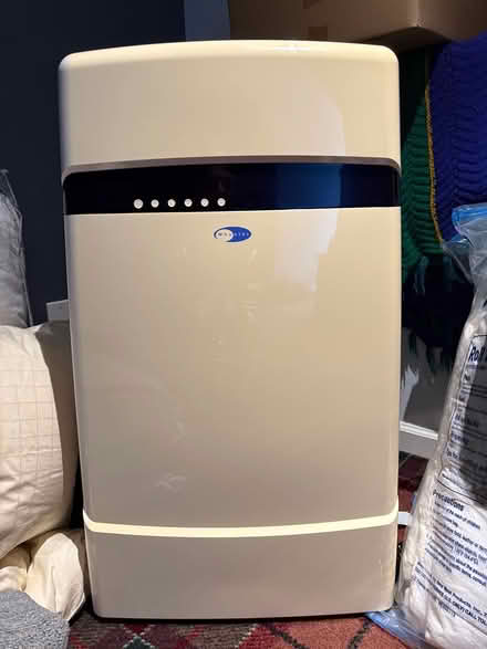 Photo of free Whynter portable AC (Basking Ridge) #1