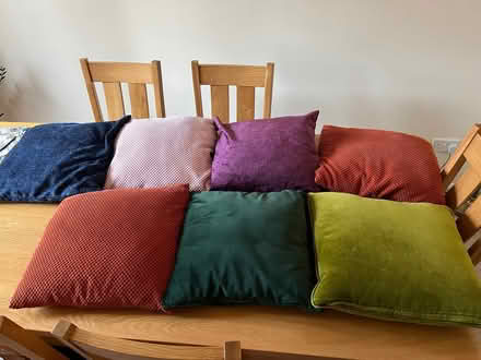 Photo of free Cushions (CO11) #1