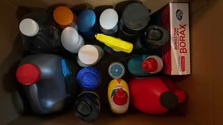 Photo of free cleaning products & sprays (Reston) #1