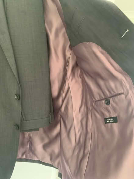 Photo of free Suit size 34 long (Broadstairs CT10) #3