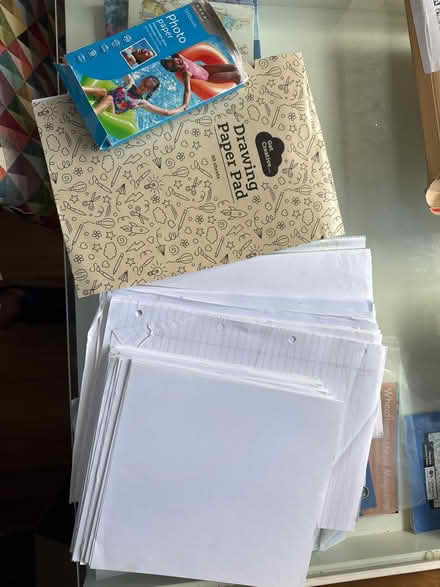 Photo of free Lots of paper (Wheathampstead AL4) #1