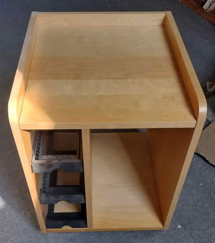 Photo of free IKEA side storage unit (Chorlton M21) #1
