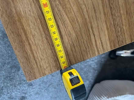 Photo of free Oak type wood table (Broomridge FK7) #4