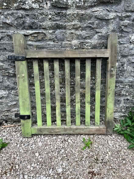 Photo of free Garden gate (Ravenstonedale CA17) #1