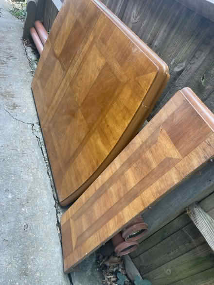 Photo of free Dining Table and 6 chairs (Tunbridge Wells) #2