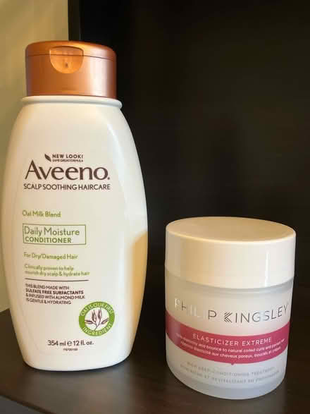 Photo of free Hair conditioner & deep conditioner (Milford) #1
