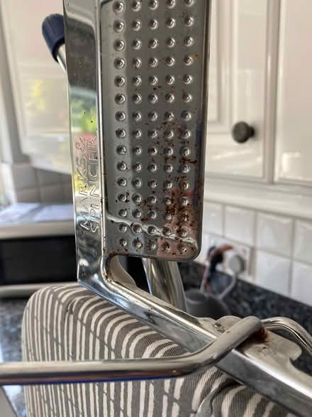 Photo of free M&S ironing board (Lee, SE12) #4