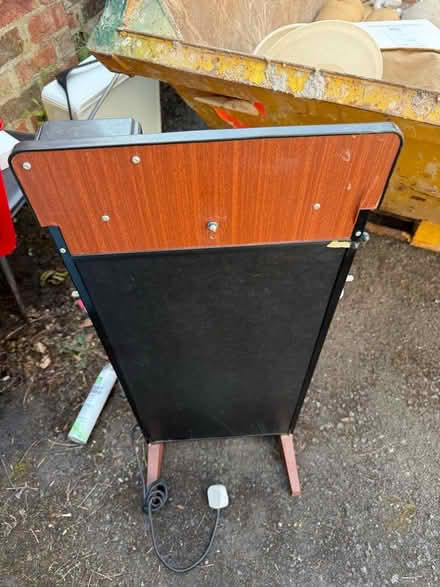 Photo of free Free standing Corby trouser press (Warden Hill GL51) #3