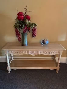 Photo of free Sofa table and coffee table (Suwanee/Sugar Hill-Suwanee Dam) #1