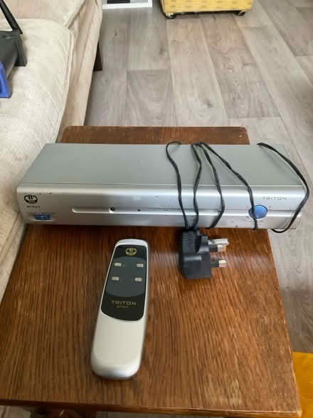 Photo of free Computer equipment (Northcourt OX14) #1