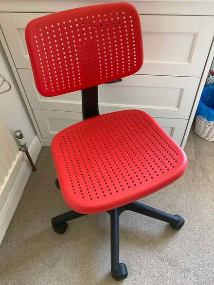 Photo of free IKEA office chair (Linslade LU7) #1