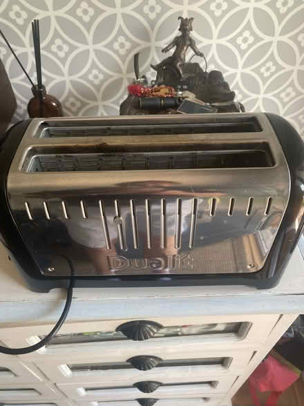 Photo of free Toaster (Bear Flat) #1