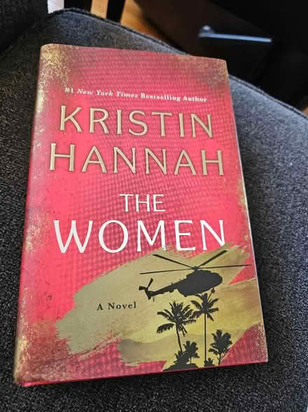 Photo of free The Women by Kristin Hannah (South San Francisco) #1