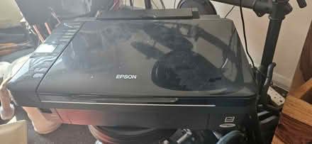 Photo of free Epson printer (Bowburn) #1
