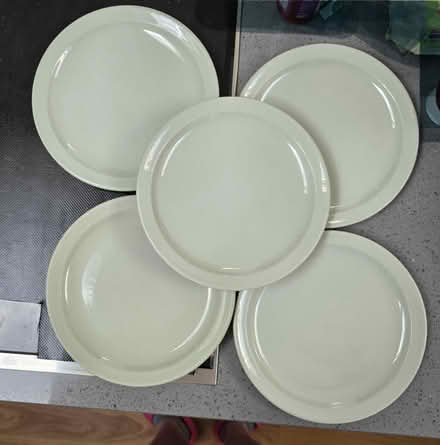 Photo of free 5 Green Utility Type Plates (Oxford OX4) #2