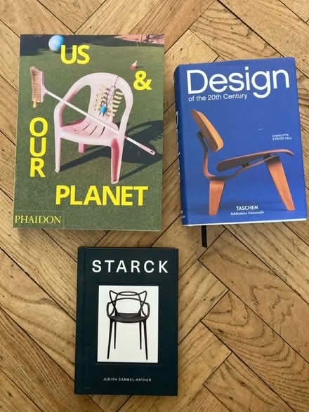 Photo of free Books on design (SW16 Norbury, Green Lane) #1