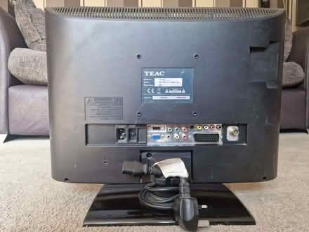 Photo of free Small HD Ready TV (Burton Latimer NN15) #3