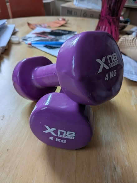 Photo of free Dumbells (Brixton Hill SW2) #1