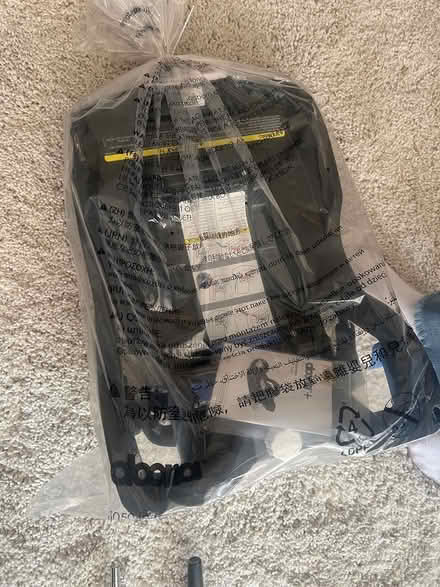 Photo of free Doona Carseat Base (Soho) #1