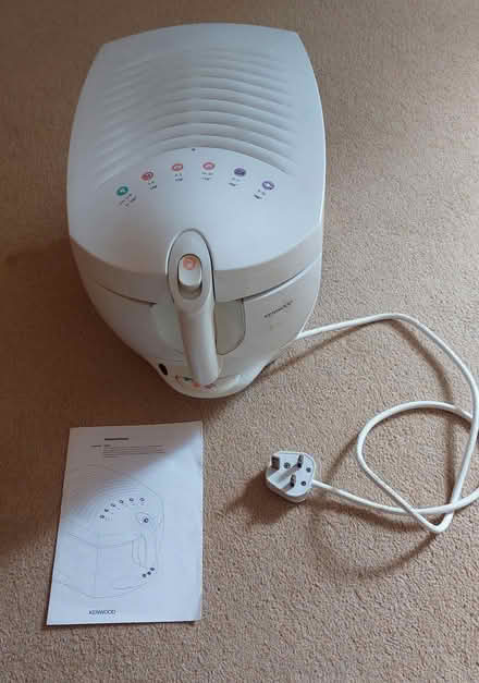 Photo of free Kenwood Electric Deep Fat Fryer (Cheylesmore Coventry) #1