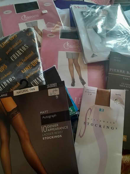 Photo of free Stockings (Bridgnorth High Town WV16) #1