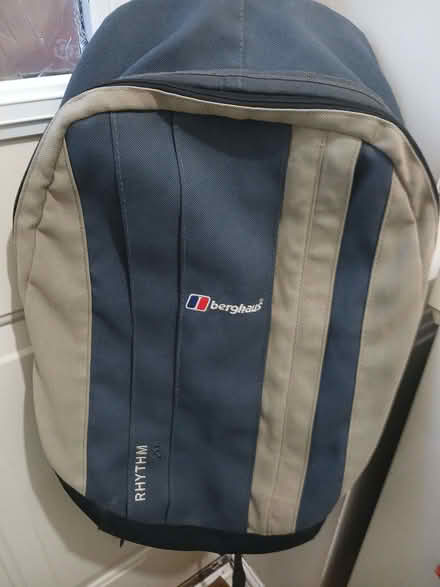 Photo of free Rucksack (Kettering NN15) #1