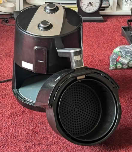 Photo of free Air fryer (Willington Quay NE28) #1