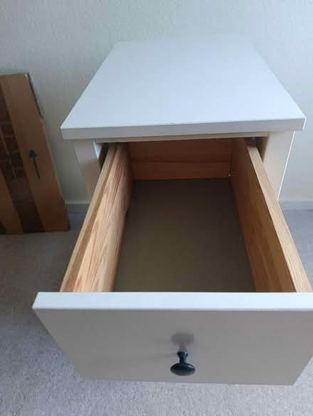 Photo of free Bedside/small table (Molesey KT8) #2
