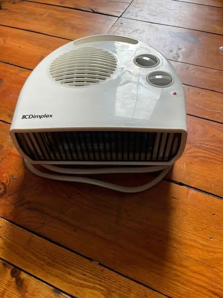 Photo of free Floor heater (Upper Holloway N19) #1