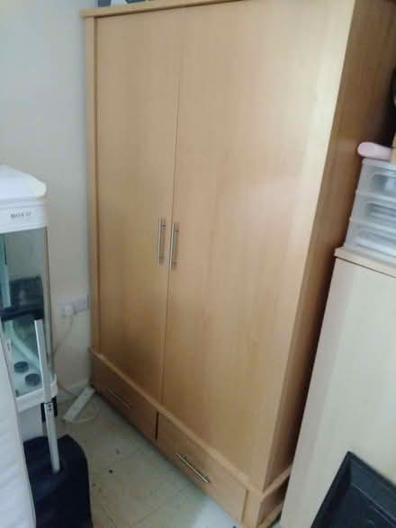 Photo of free Wardrobe (Lower Bevendean BN2) #1
