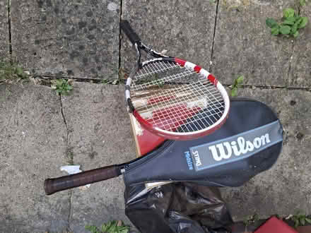 Photo of free 2 Tennis ๐พ of Racket (CB5 8PA) #1
