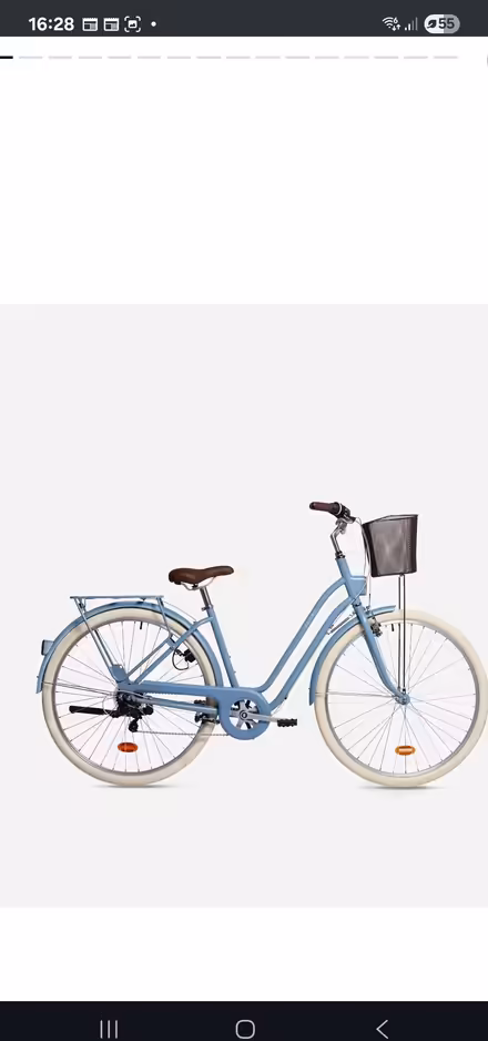 Photo of Ladies bike in working order. (Kents Hill MK7) #1