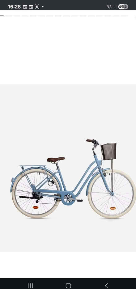 Photo of Ladies bike in working order. (Kents Hill MK7) #1