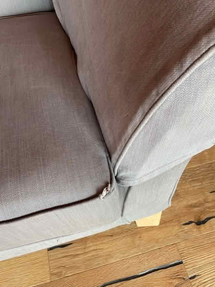 Photo of free Large Grey MultiYork Sofa (Farmborough) #3