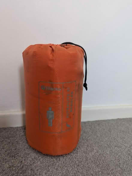 Photo of free Inflatable camping mat (for repair) (Leytonstone) #1