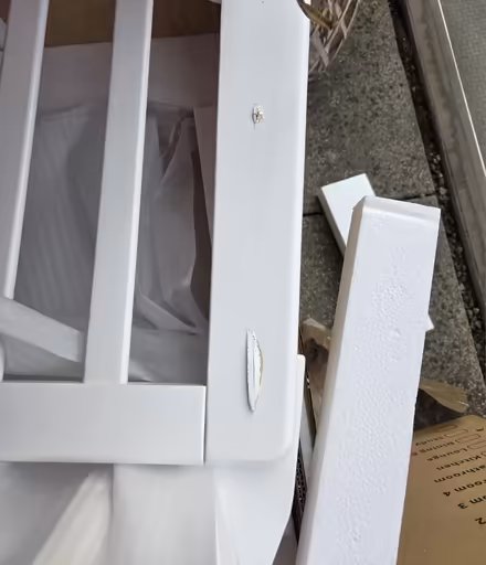 Photo of free New cradle (S118HG) #4